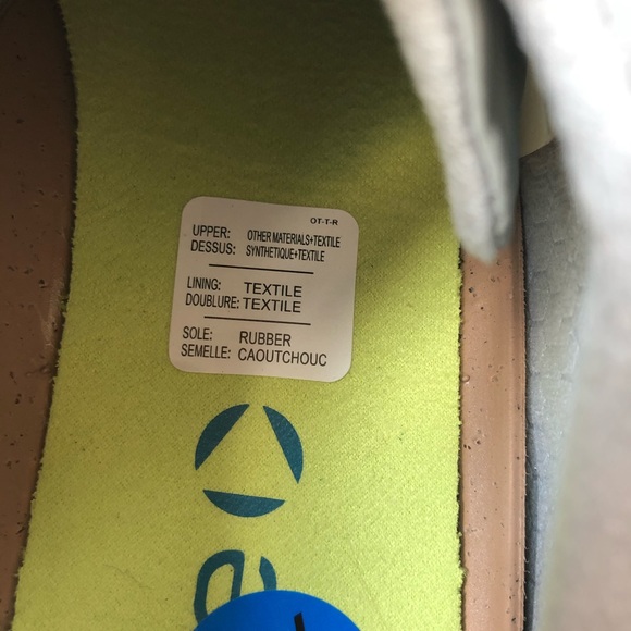 NWOT Plae Butler shoes size 10.5 - Picture 6 of 10